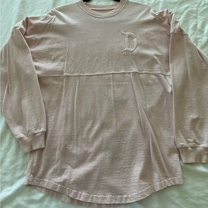 Light Pink Disneyland Spirit Jersey